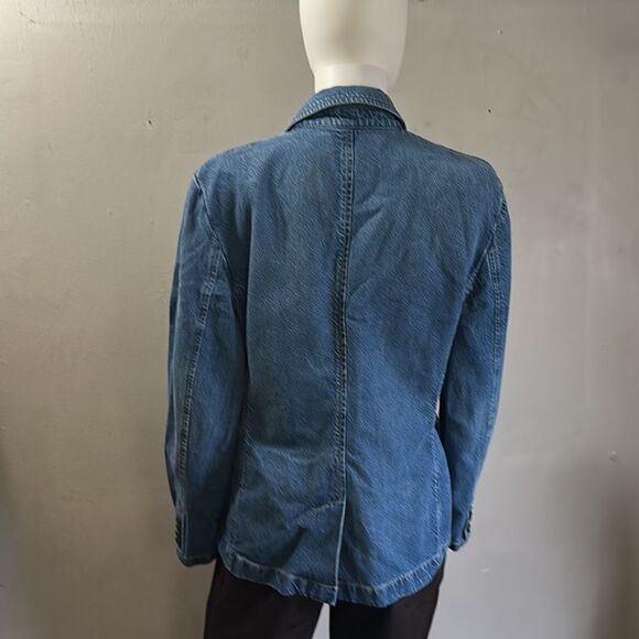 Ralph Lauren Jeans Blazer - Picture 4 of 5